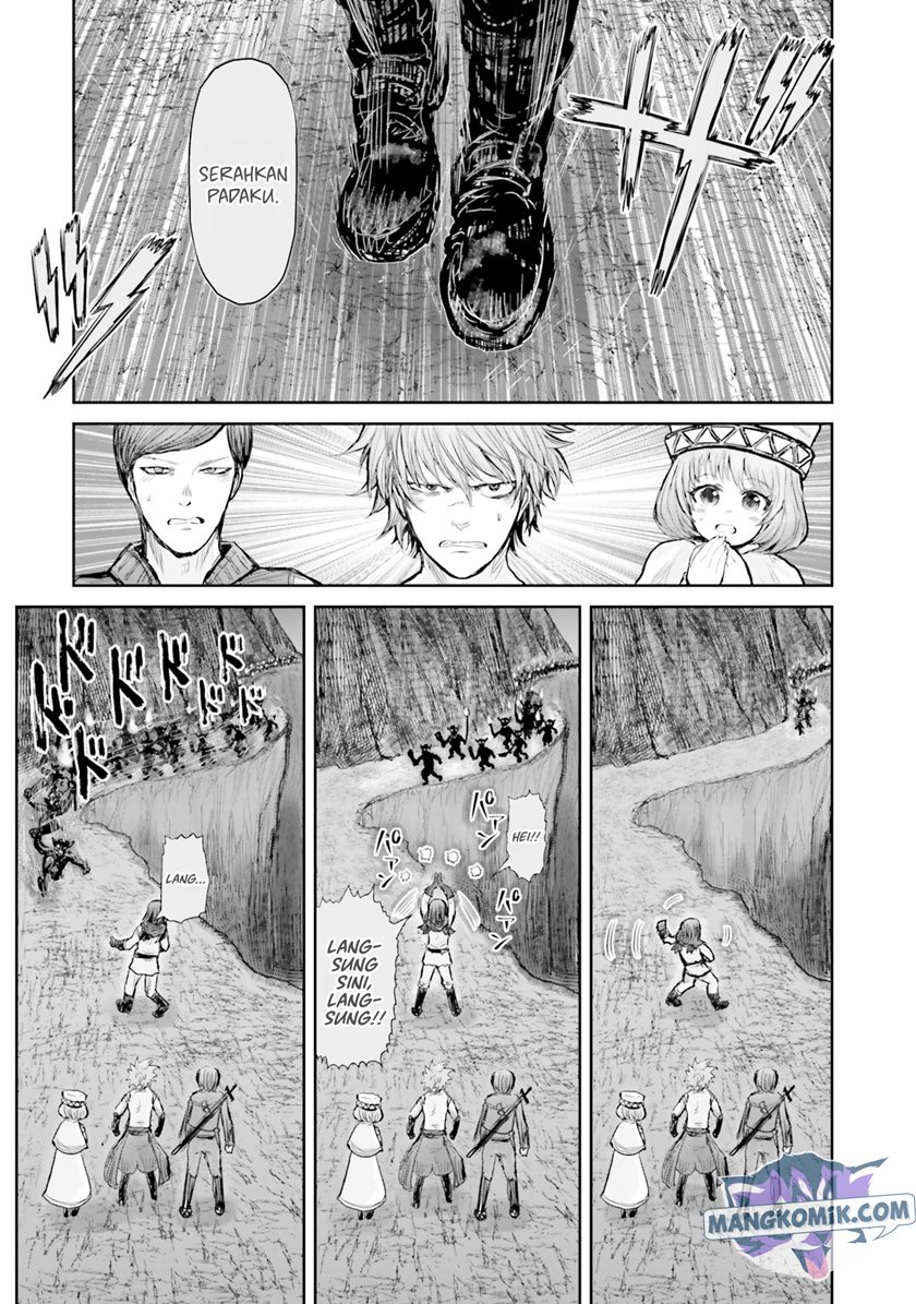 Isekai Ojisan Chapter 10 - halaman 12