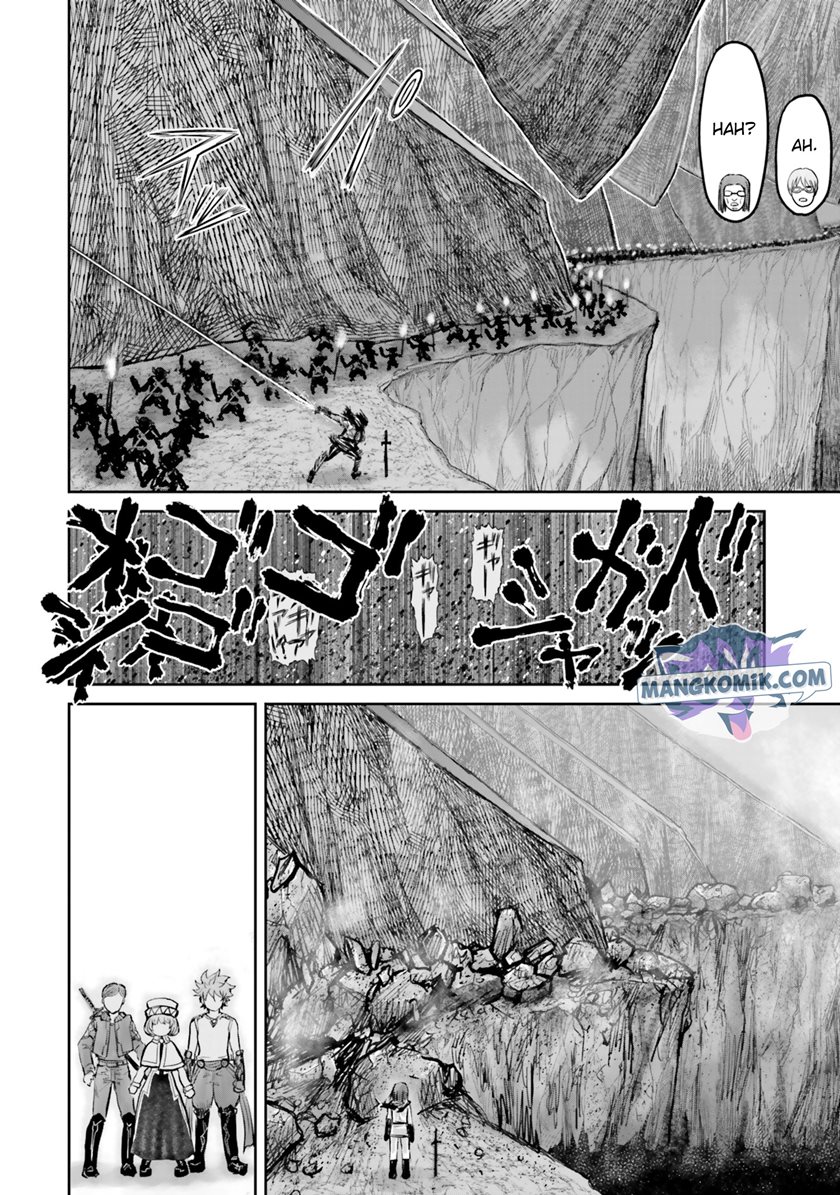 Isekai Ojisan Chapter 10 - halaman 15