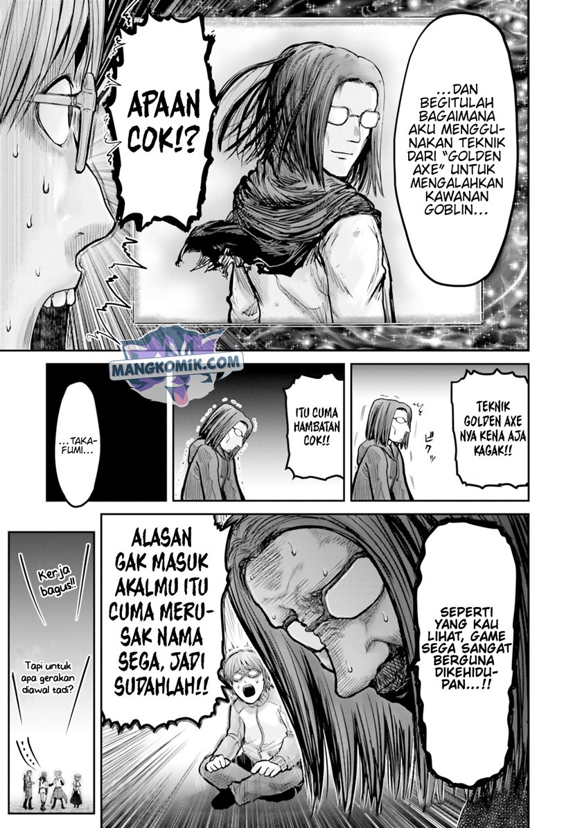 Isekai Ojisan Chapter 10 - halaman 16