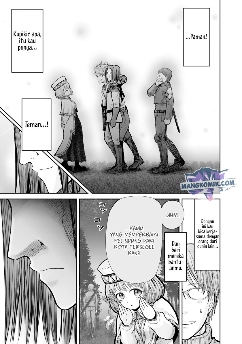 Isekai Ojisan Chapter 10 - halaman 18