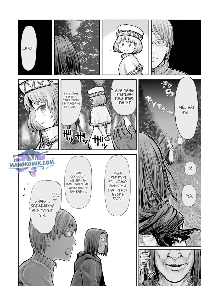 Isekai Ojisan Chapter 10 - halaman 19
