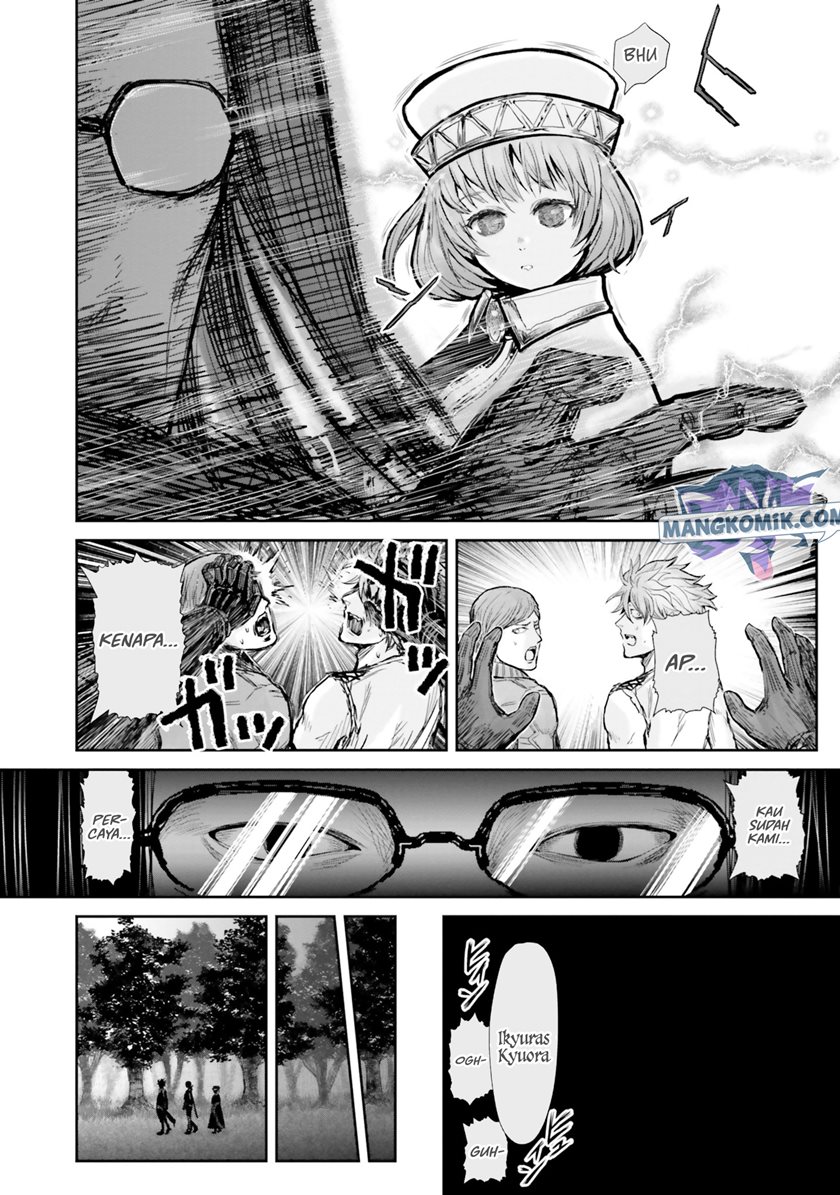 Isekai Ojisan Chapter 10 - halaman 21