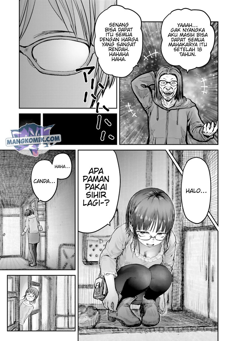 Isekai Ojisan Chapter 10 - halaman 24