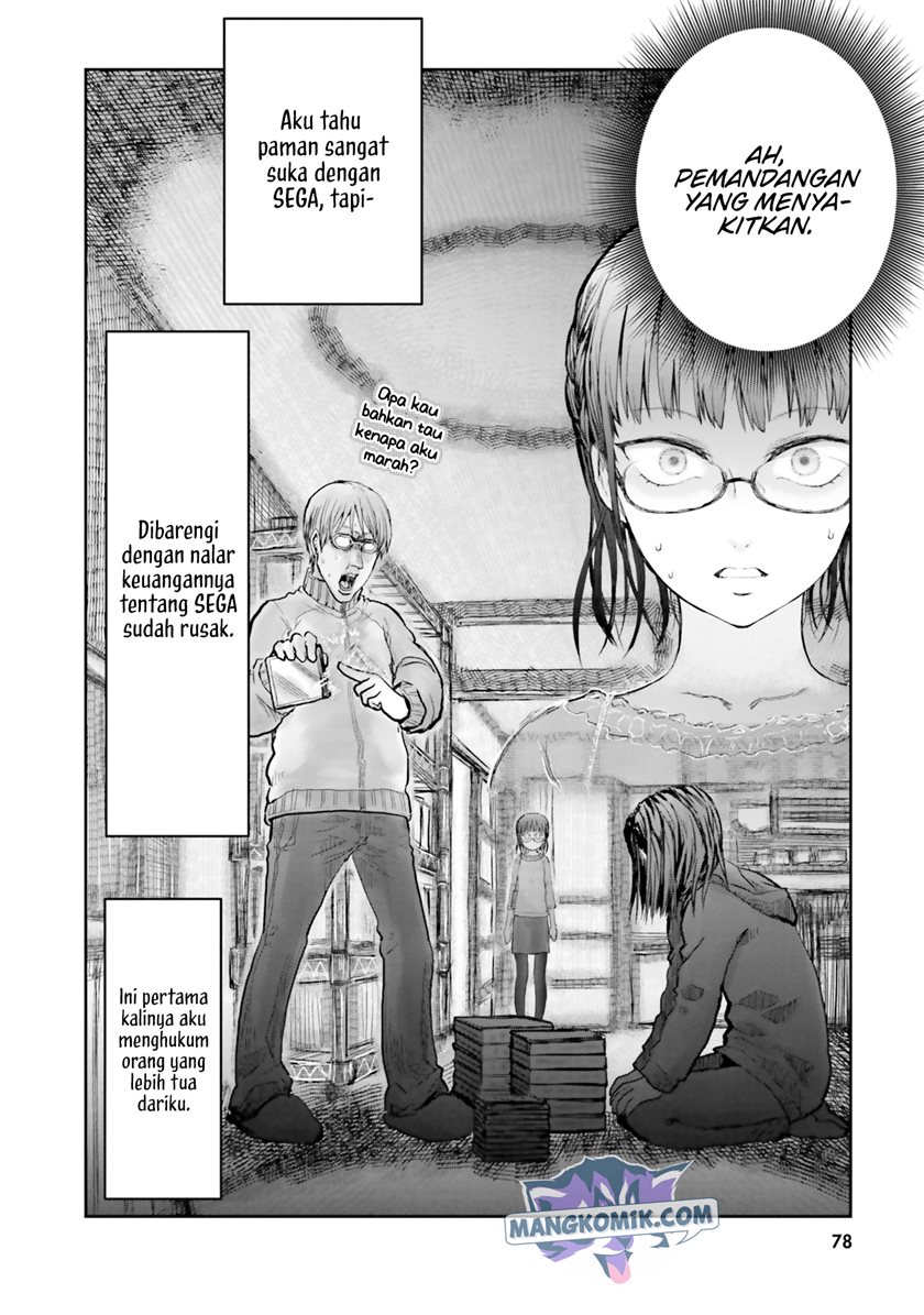 Isekai Ojisan Chapter 10 - halaman 25