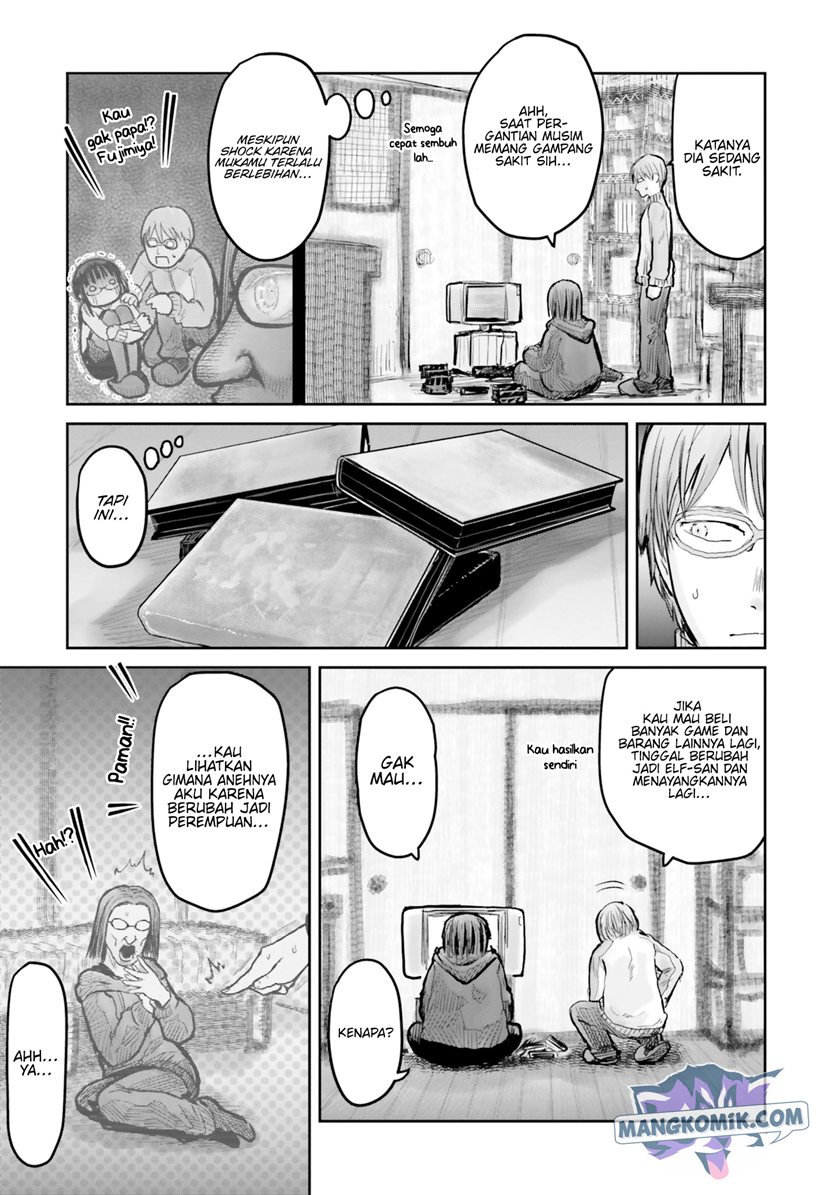 Isekai Ojisan Chapter 10 - halaman 4