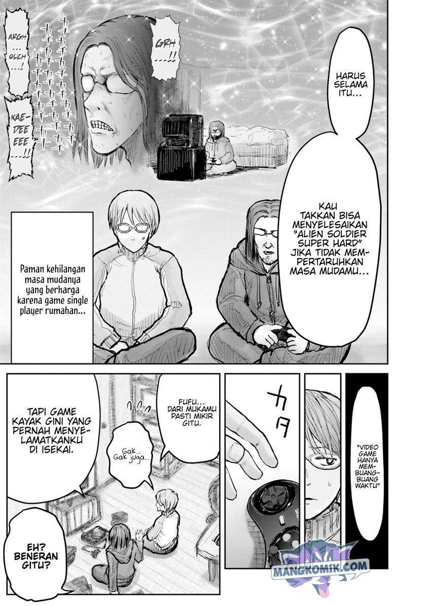 Isekai Ojisan Chapter 10 - halaman 6