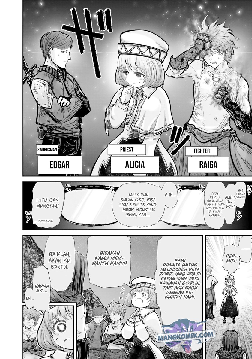 Isekai Ojisan Chapter 10 - halaman 9