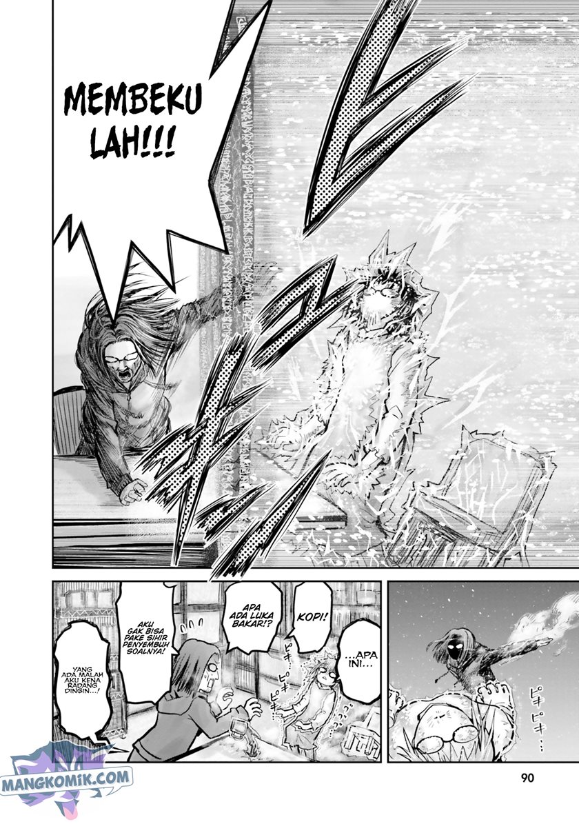 Isekai Ojisan Chapter 11 - halaman 11
