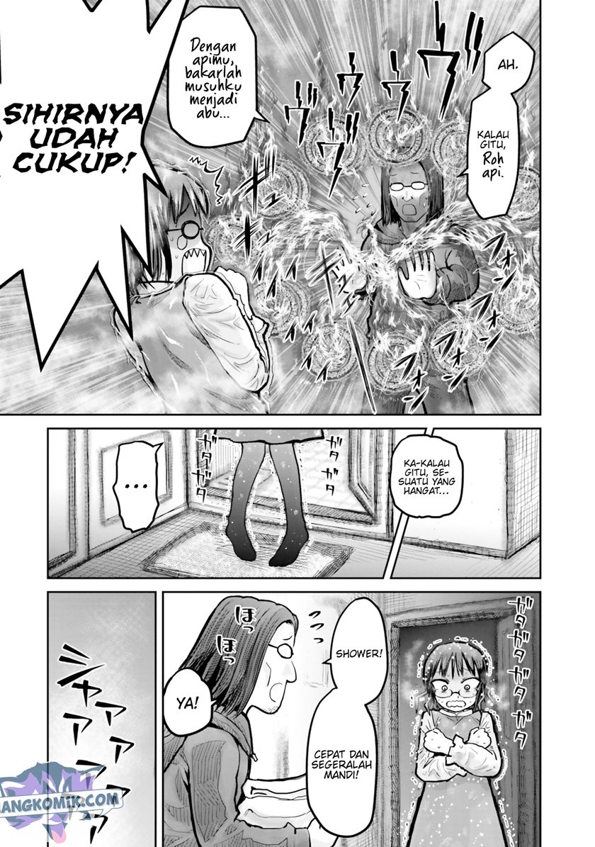 Isekai Ojisan Chapter 11 - halaman 12