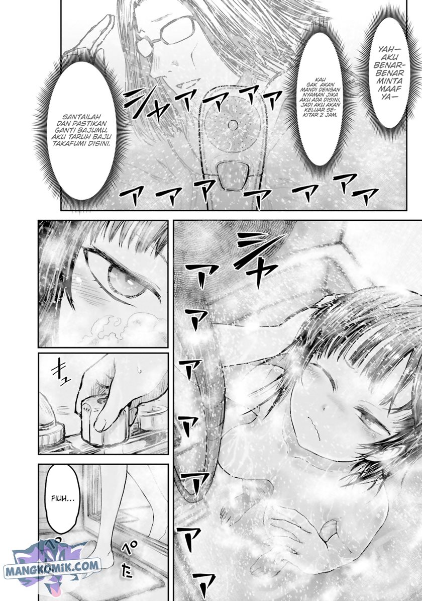 Isekai Ojisan Chapter 11 - halaman 13
