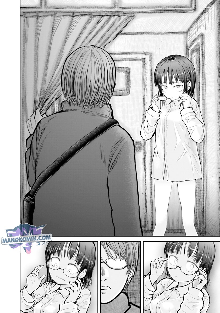 Isekai Ojisan Chapter 11 - halaman 15