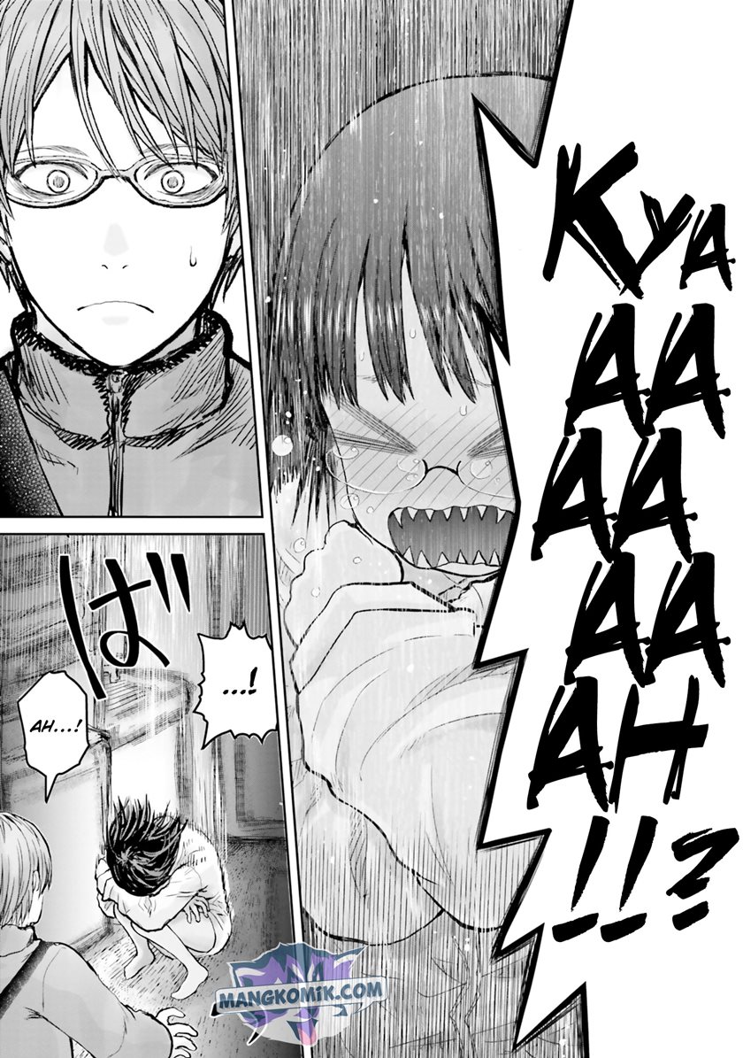 Isekai Ojisan Chapter 11 - halaman 16