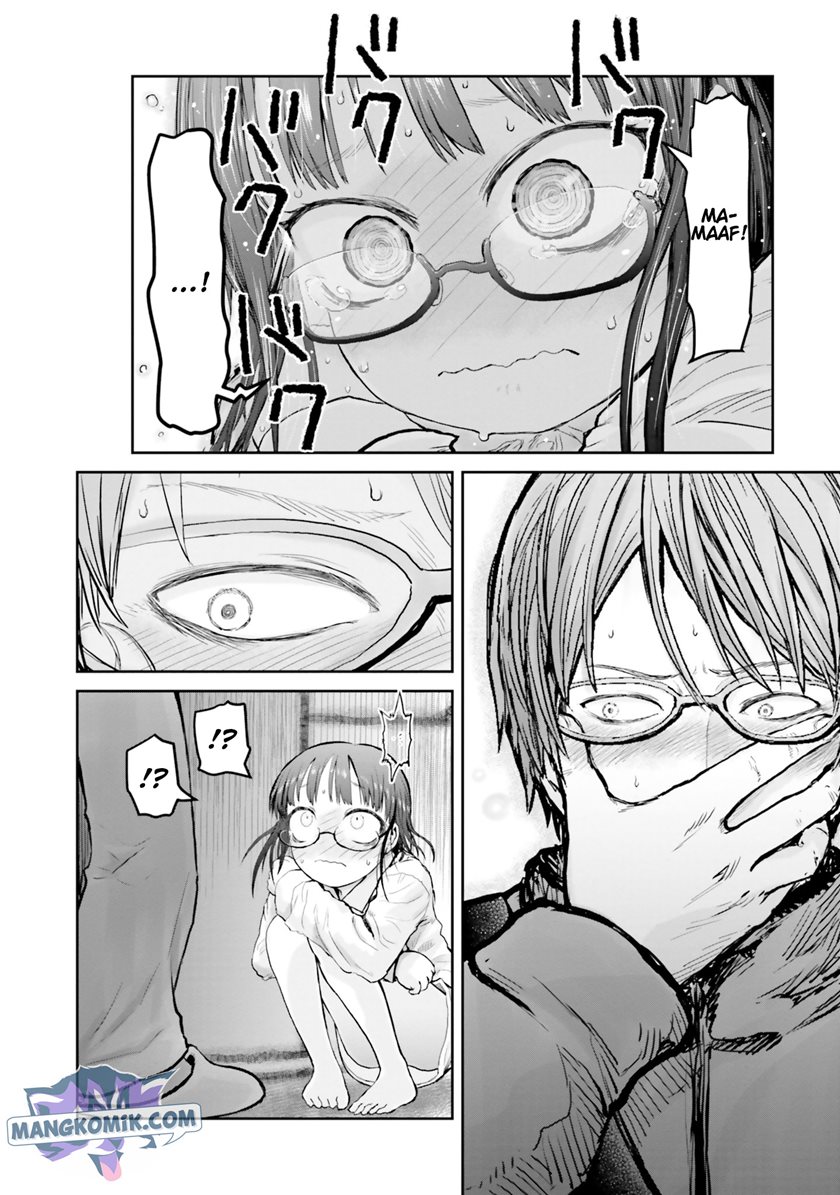 Isekai Ojisan Chapter 11 - halaman 17
