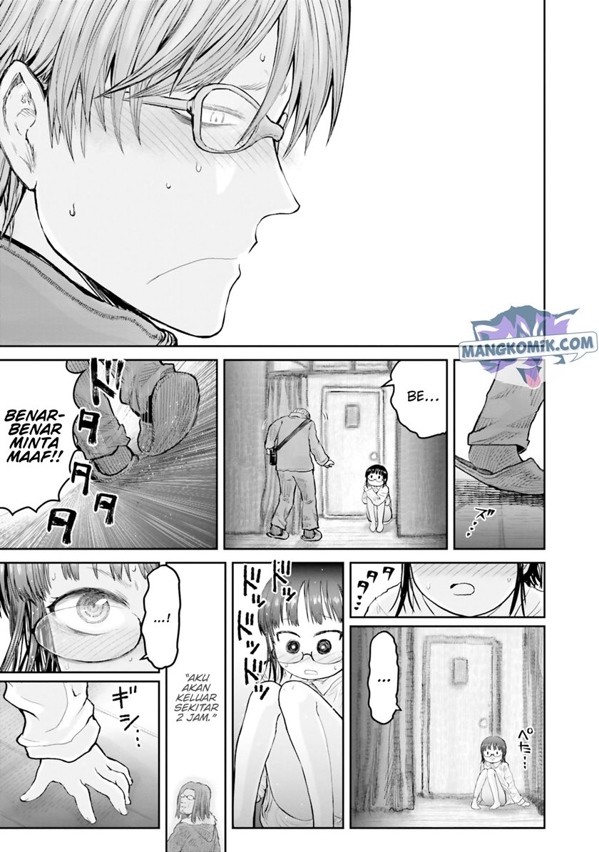 Isekai Ojisan Chapter 11 - halaman 18