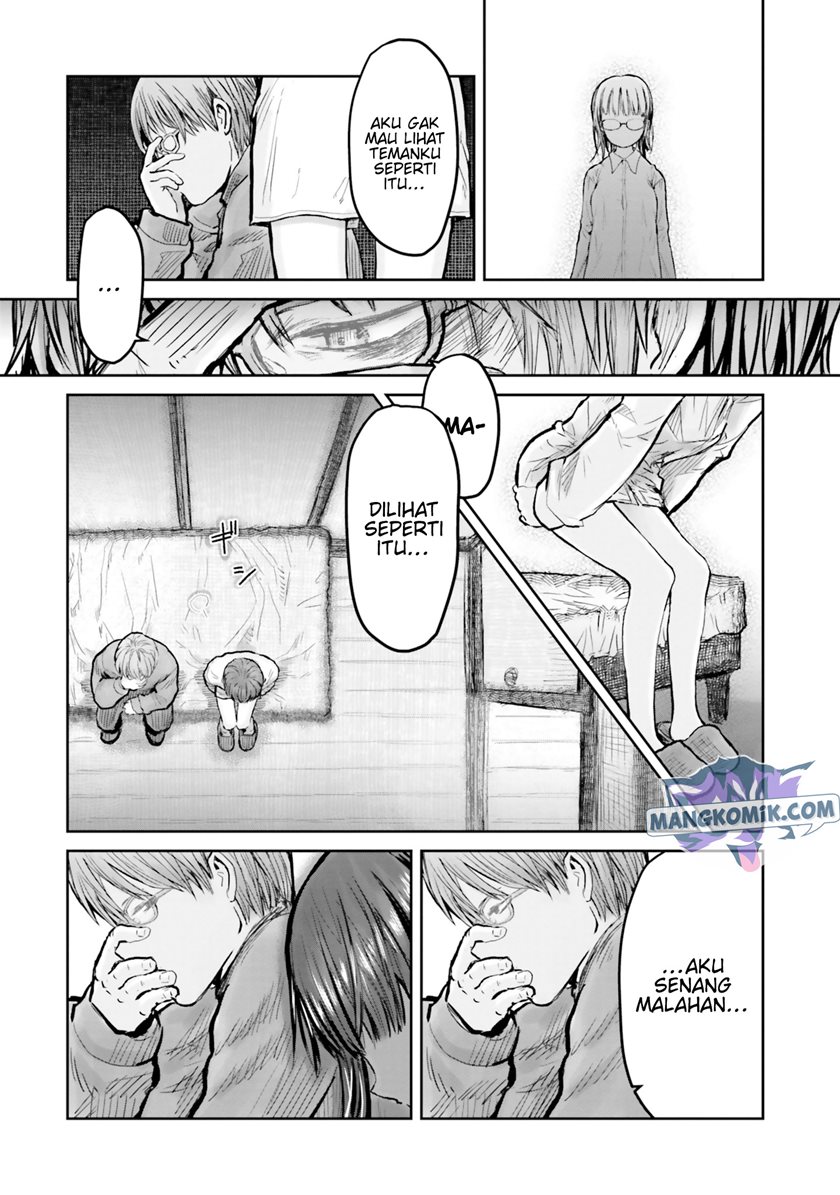Isekai Ojisan Chapter 11 - halaman 20