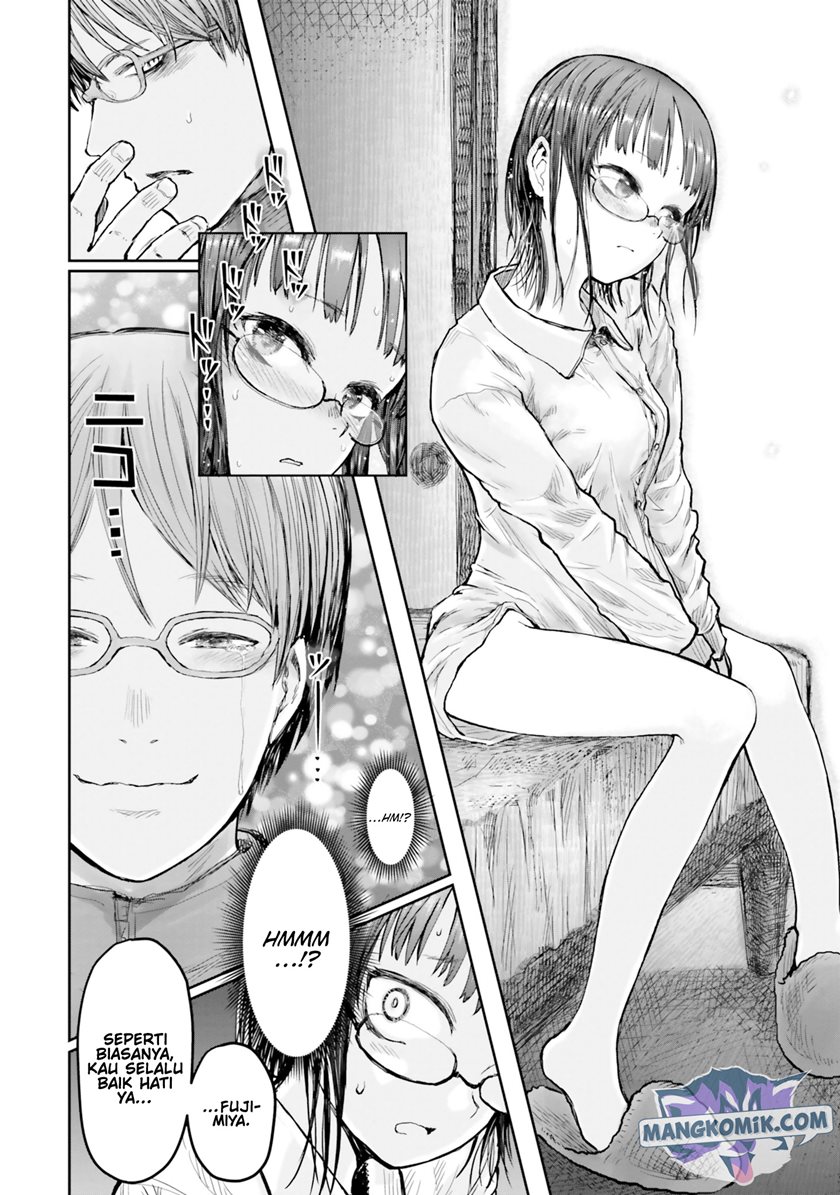 Isekai Ojisan Chapter 11 - halaman 21