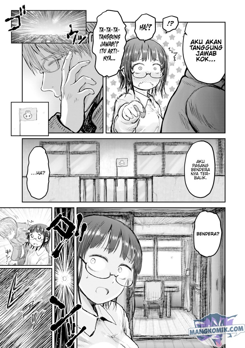Isekai Ojisan Chapter 11 - halaman 22