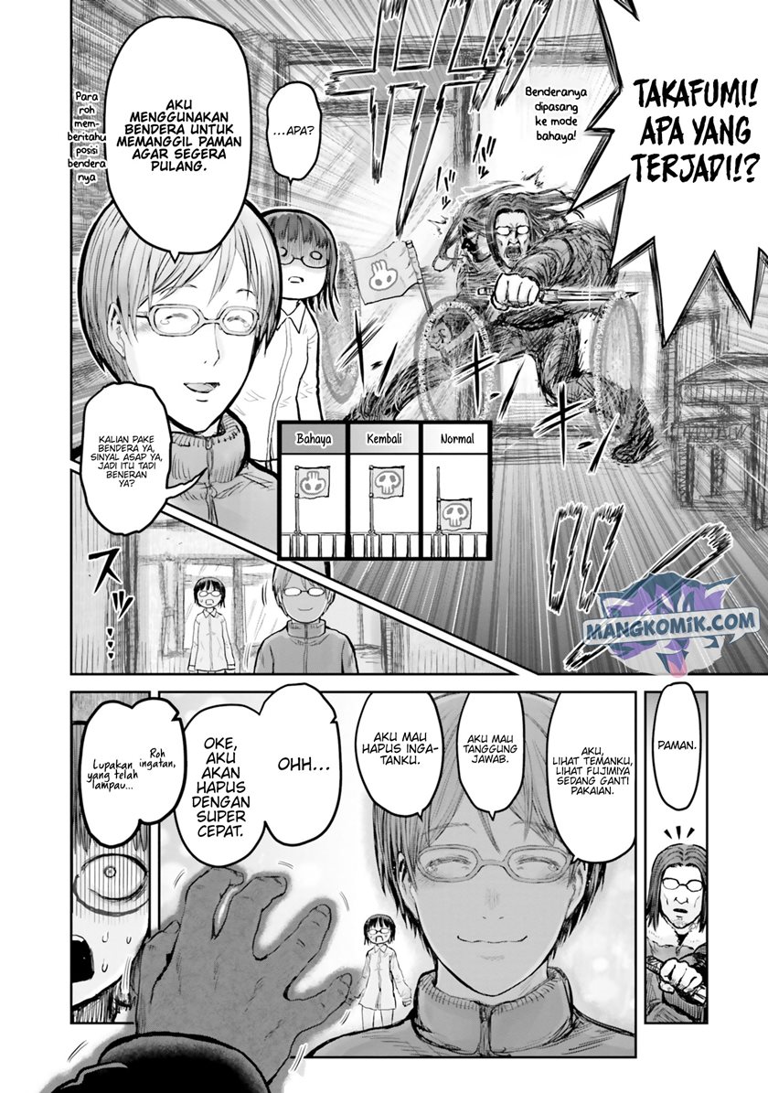 Isekai Ojisan Chapter 11 - halaman 23
