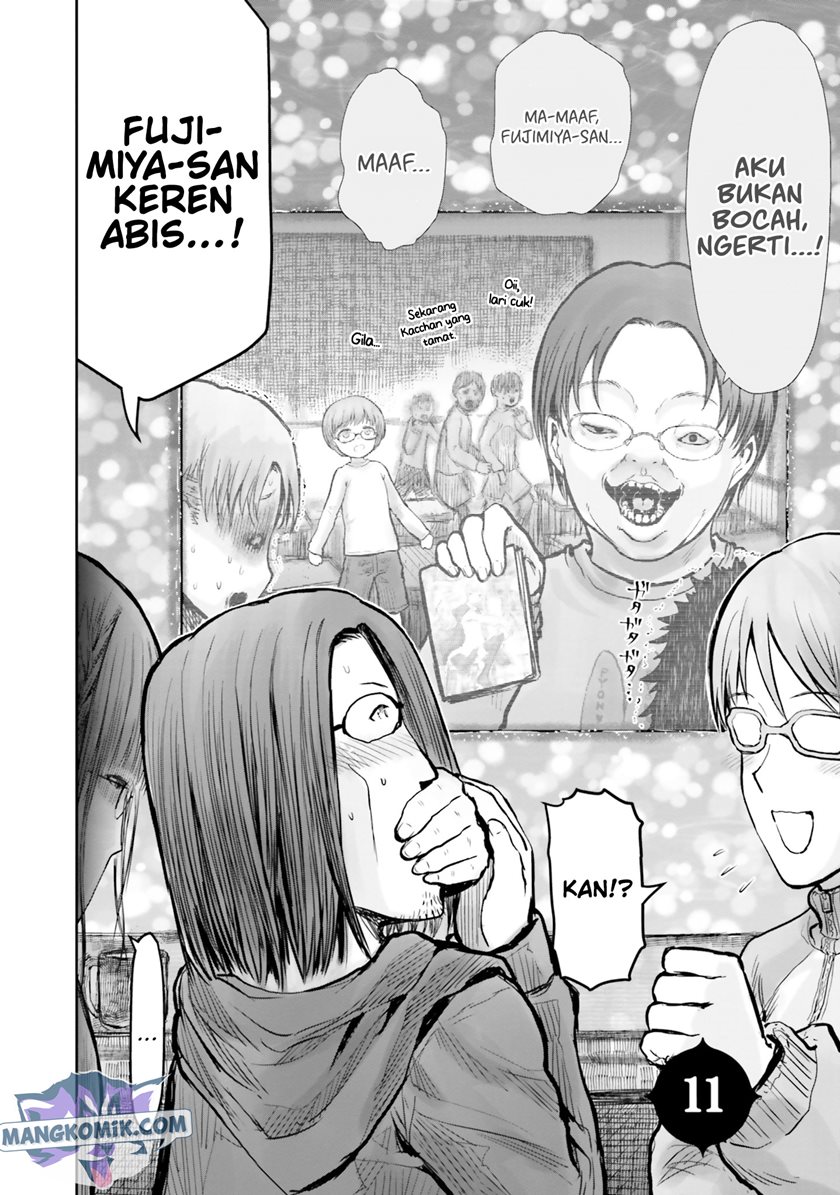 Isekai Ojisan Chapter 11 - halaman 3