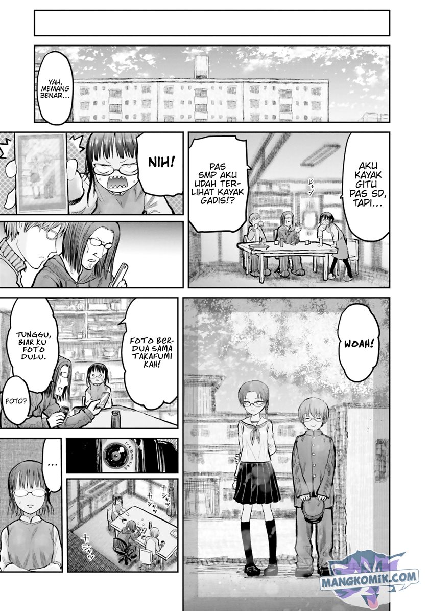 Isekai Ojisan Chapter 11 - halaman 4
