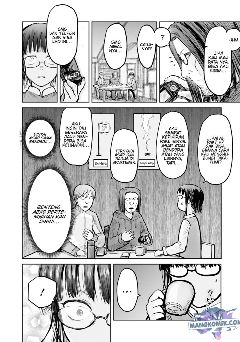 Isekai Ojisan Chapter 11 - halaman 5