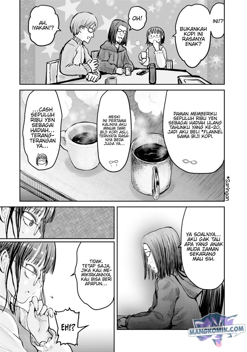 Isekai Ojisan Chapter 11 - halaman 6
