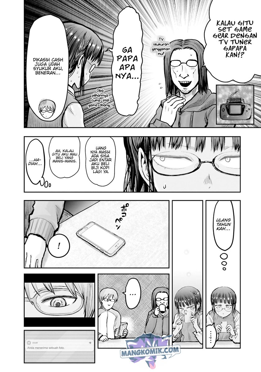 Isekai Ojisan Chapter 11 - halaman 7