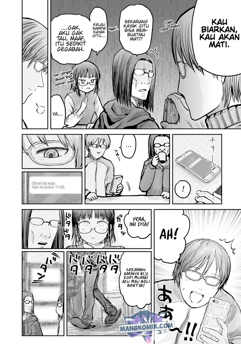 Isekai Ojisan Chapter 11 - halaman 9