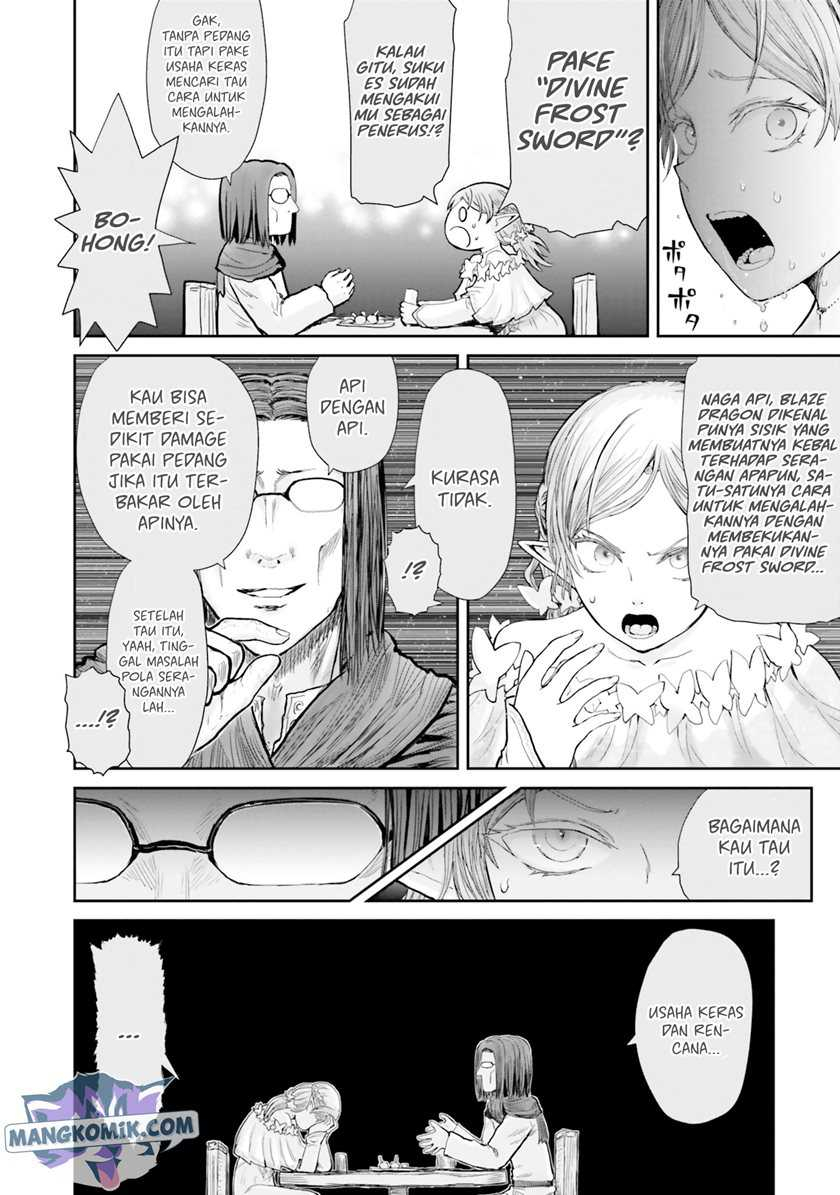 Isekai Ojisan Chapter 12 - halaman 13
