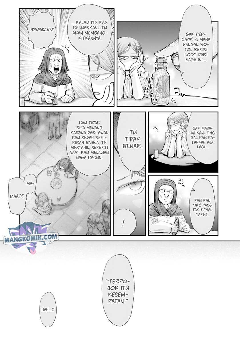 Isekai Ojisan Chapter 12 - halaman 14