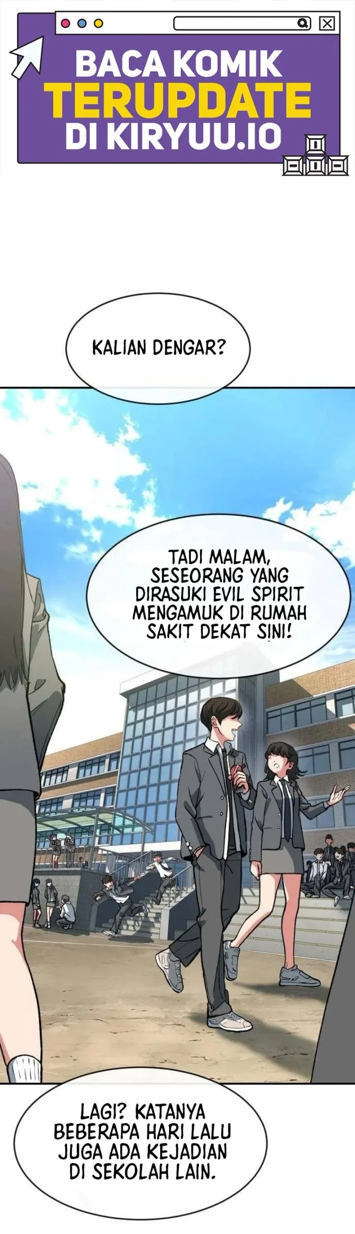 Isekai Ojisan Chapter 12 - halaman 2