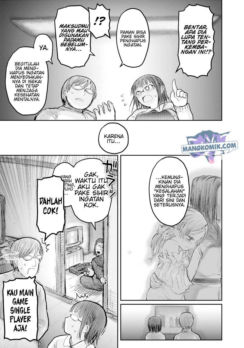 Isekai Ojisan Chapter 12 - halaman 20