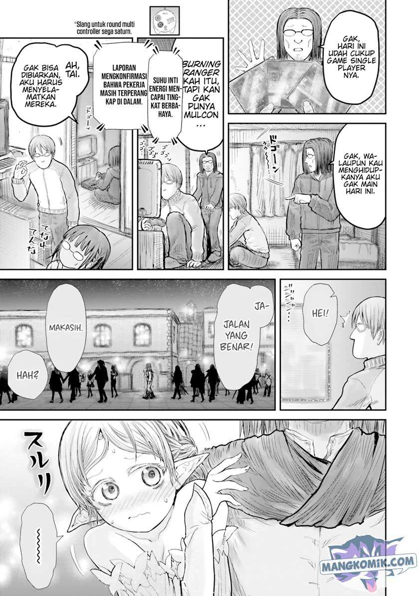 Isekai Ojisan Chapter 12 - halaman 21