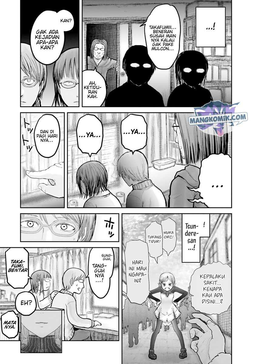 Isekai Ojisan Chapter 12 - halaman 24