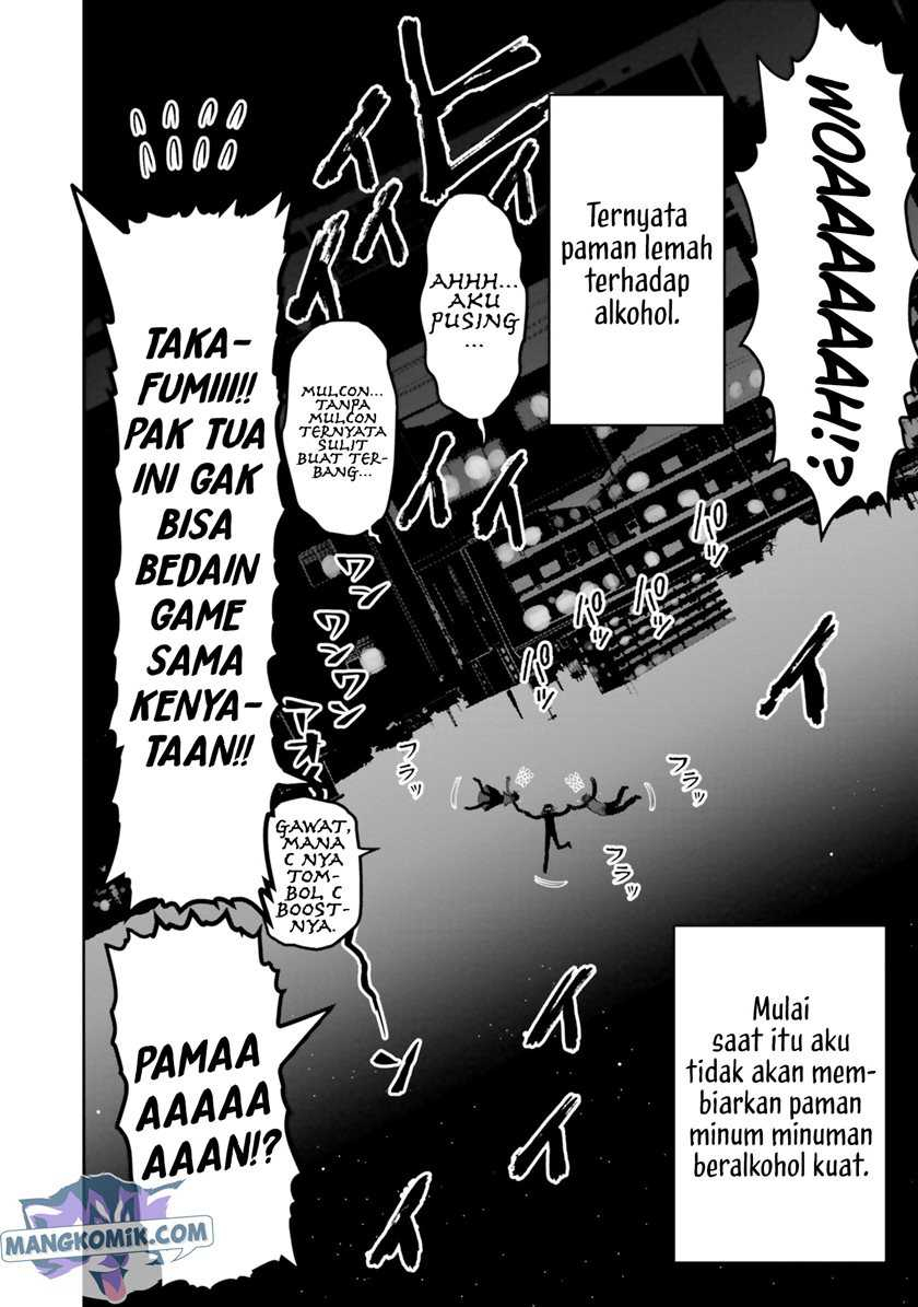 Isekai Ojisan Chapter 12 - halaman 27