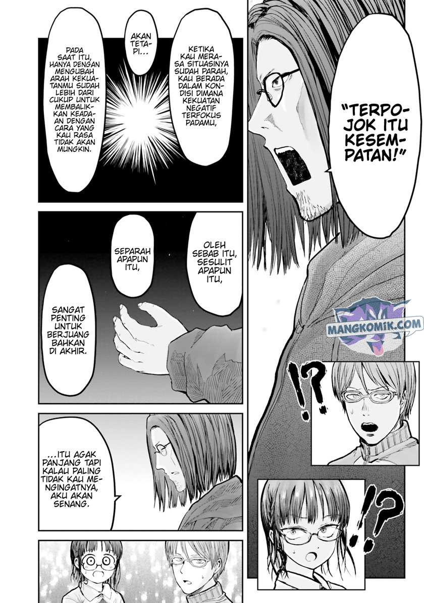 Isekai Ojisan Chapter 12 - halaman 5
