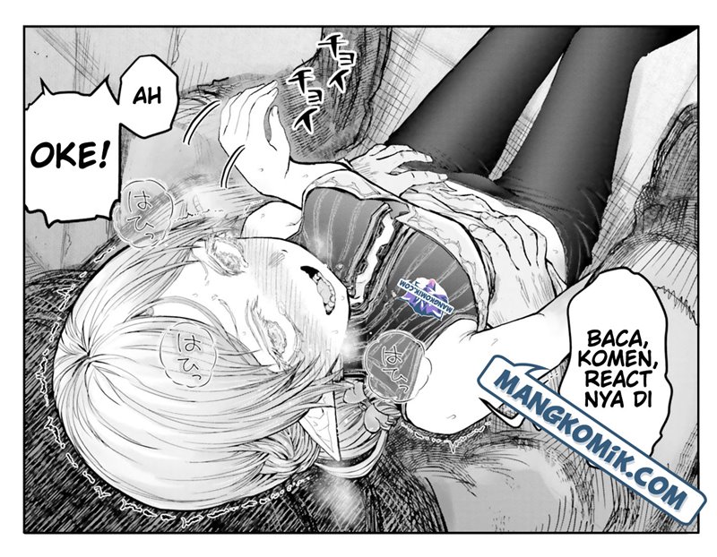 Isekai Ojisan Chapter 13.5 - halaman 11