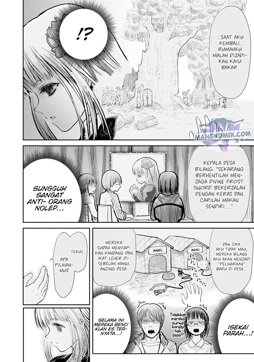 Isekai Ojisan Chapter 13 - halaman 11