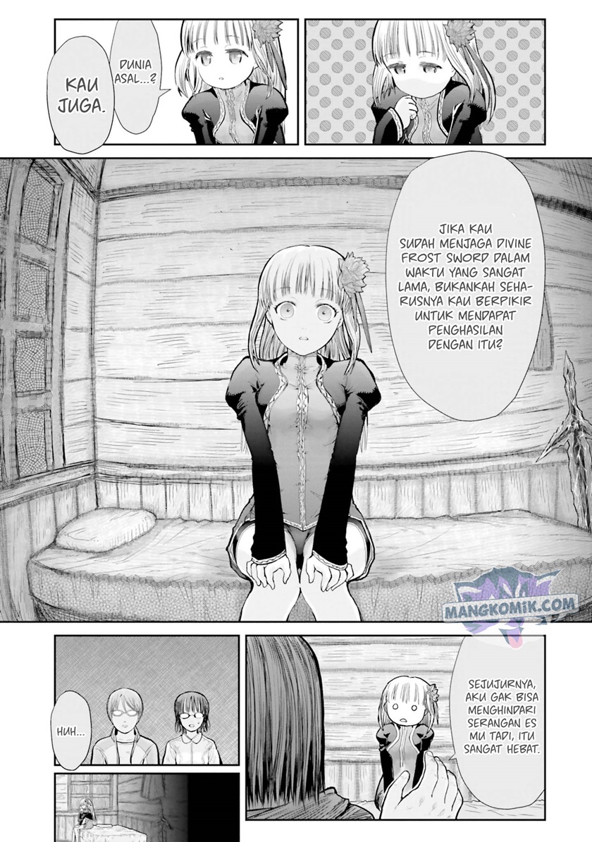 Isekai Ojisan Chapter 13 - halaman 15