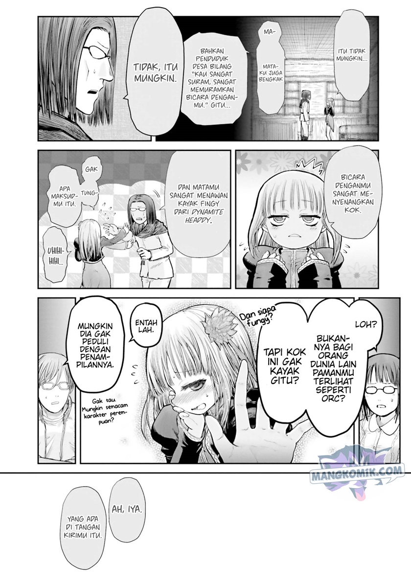 Isekai Ojisan Chapter 13 - halaman 19
