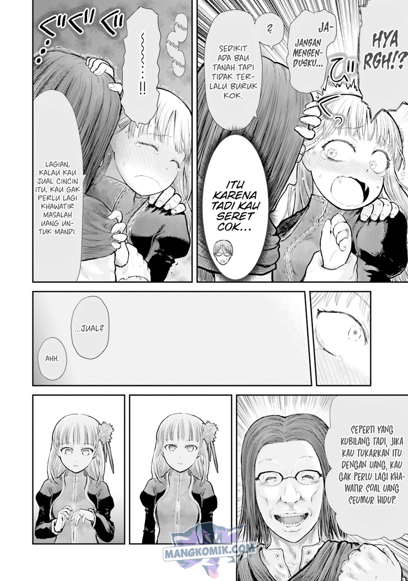 Isekai Ojisan Chapter 13 - halaman 23
