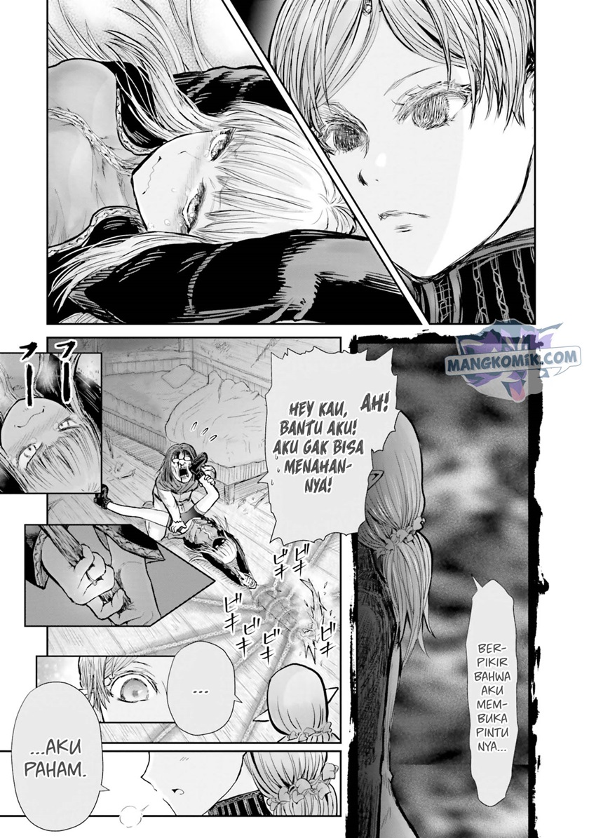 Isekai Ojisan Chapter 13 - halaman 26