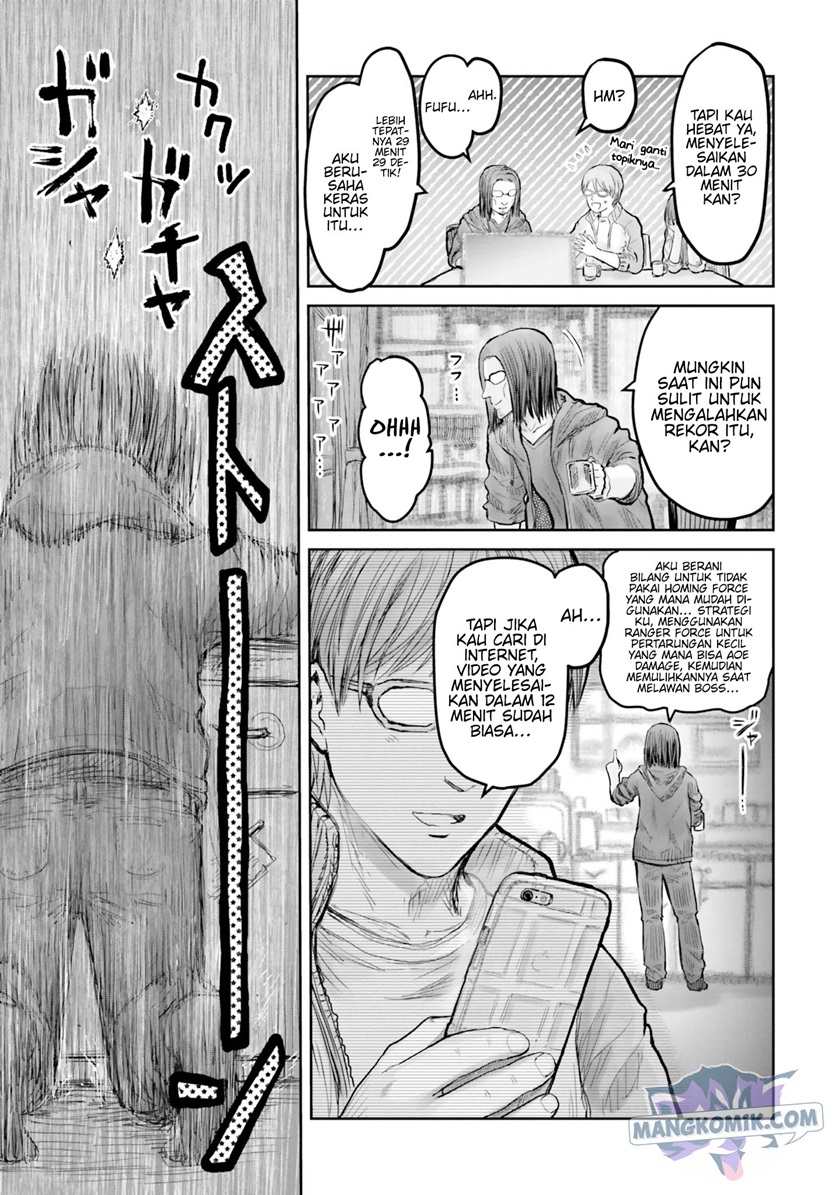 Isekai Ojisan Chapter 13 - halaman 29