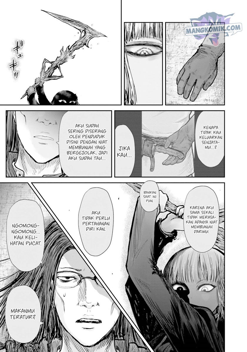 Isekai Ojisan Chapter 13 - halaman 8
