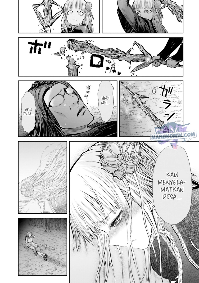 Isekai Ojisan Chapter 13 - halaman 9