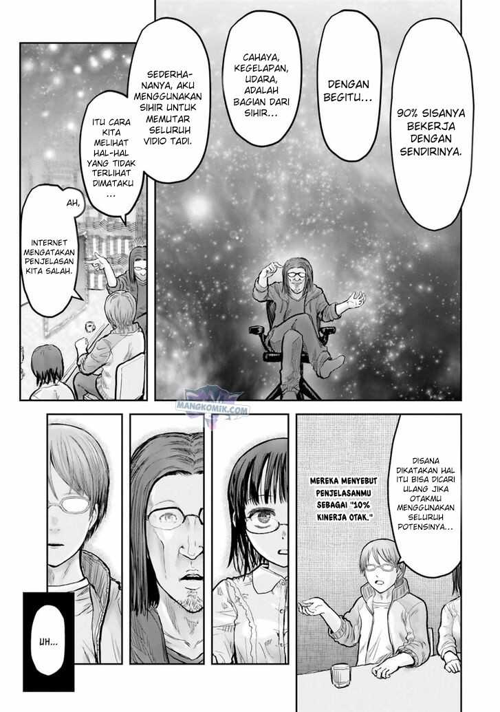 Isekai Ojisan Chapter 14 - halaman 10