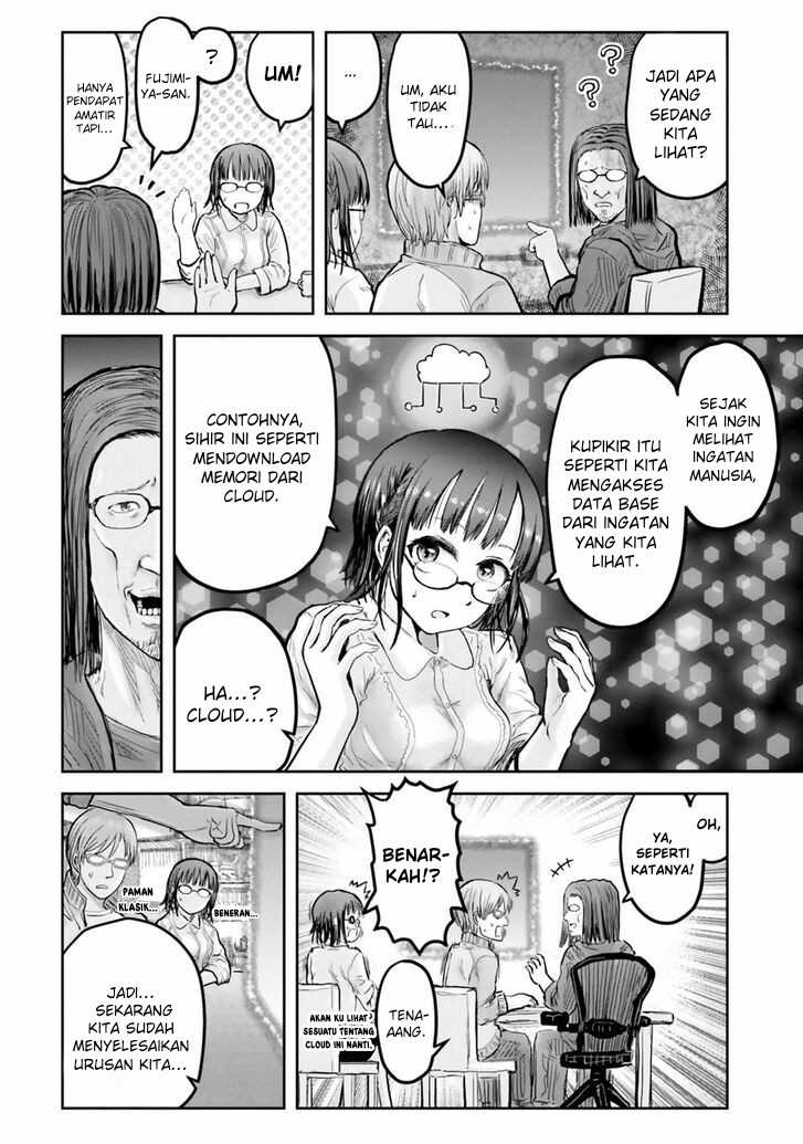 Isekai Ojisan Chapter 14 - halaman 11