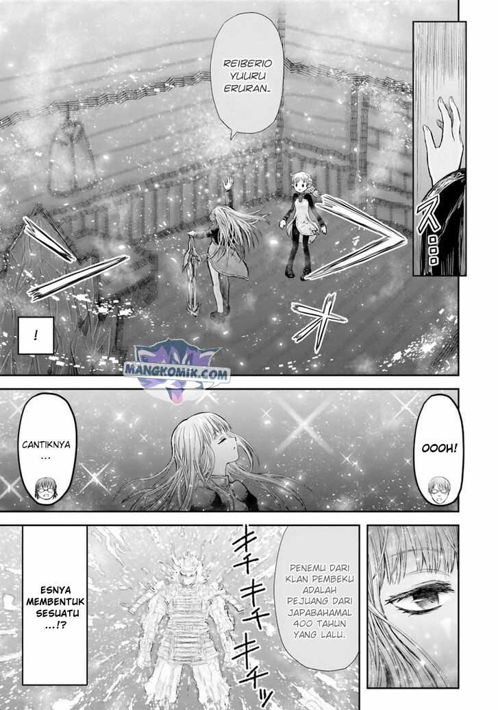 Isekai Ojisan Chapter 14 - halaman 12