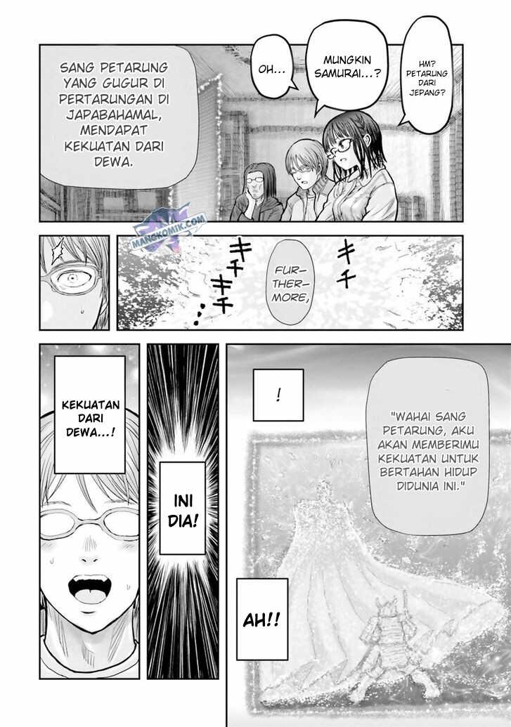 Isekai Ojisan Chapter 14 - halaman 13