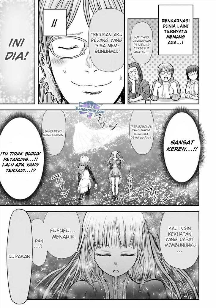 Isekai Ojisan Chapter 14 - halaman 14